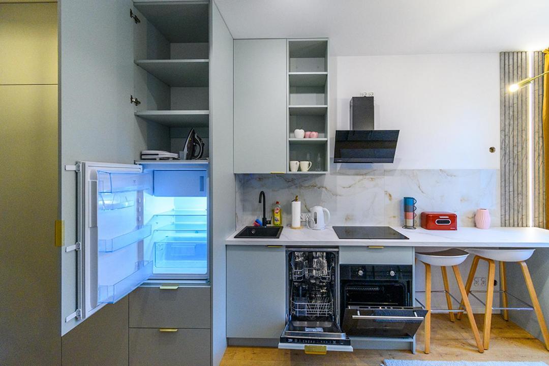 Apartament Pod Wieza 2 فاوبجه المظهر الخارجي الصورة